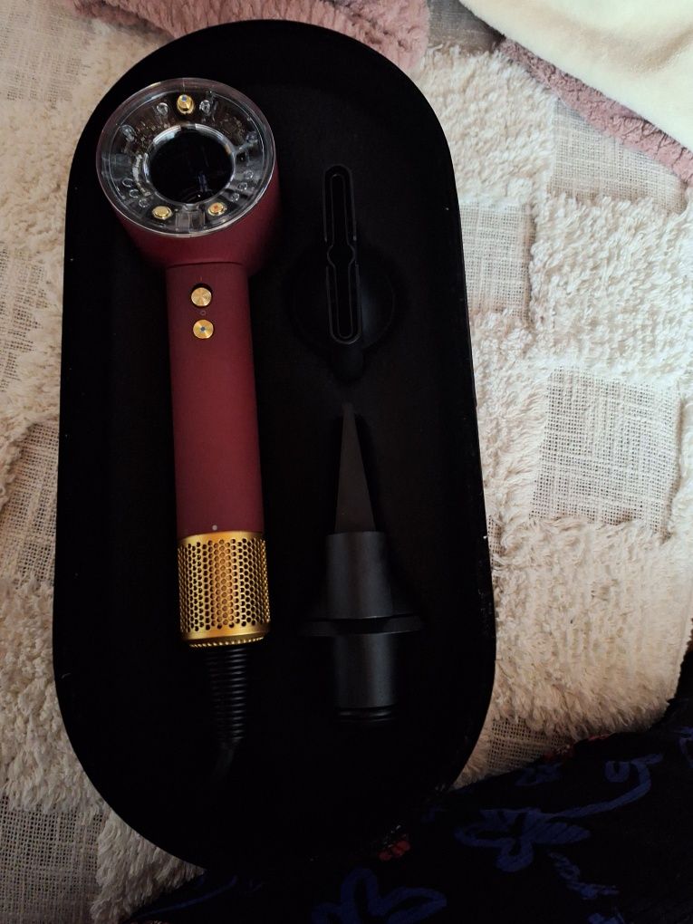 Secador Dyson Nural dia dos Namorados
