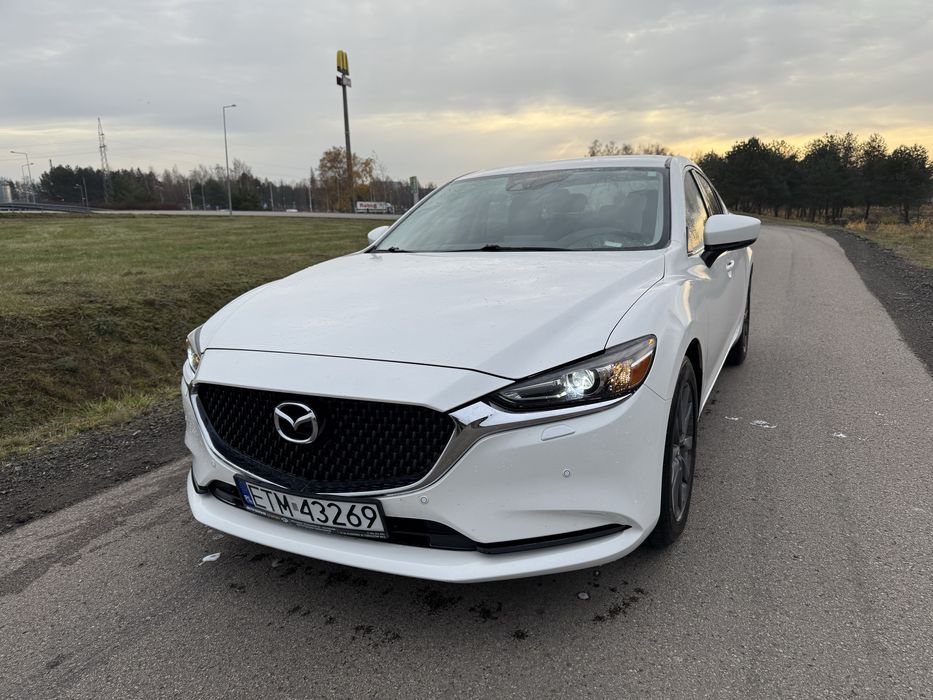 Mazda 6 2.5 Skyactiv