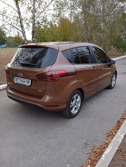 Ford B-Max  ECO BOOST Офіциал