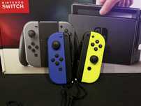 Pady joy con do Nintendo switch