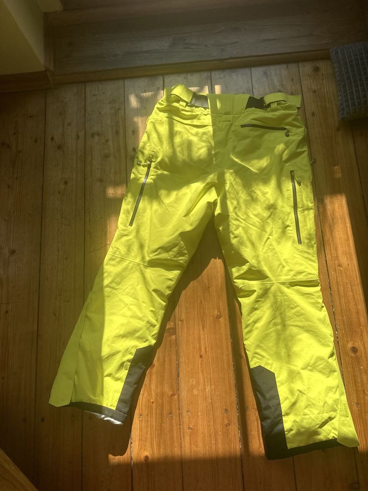 Spodnie narciarskie / skiturowe McKinley