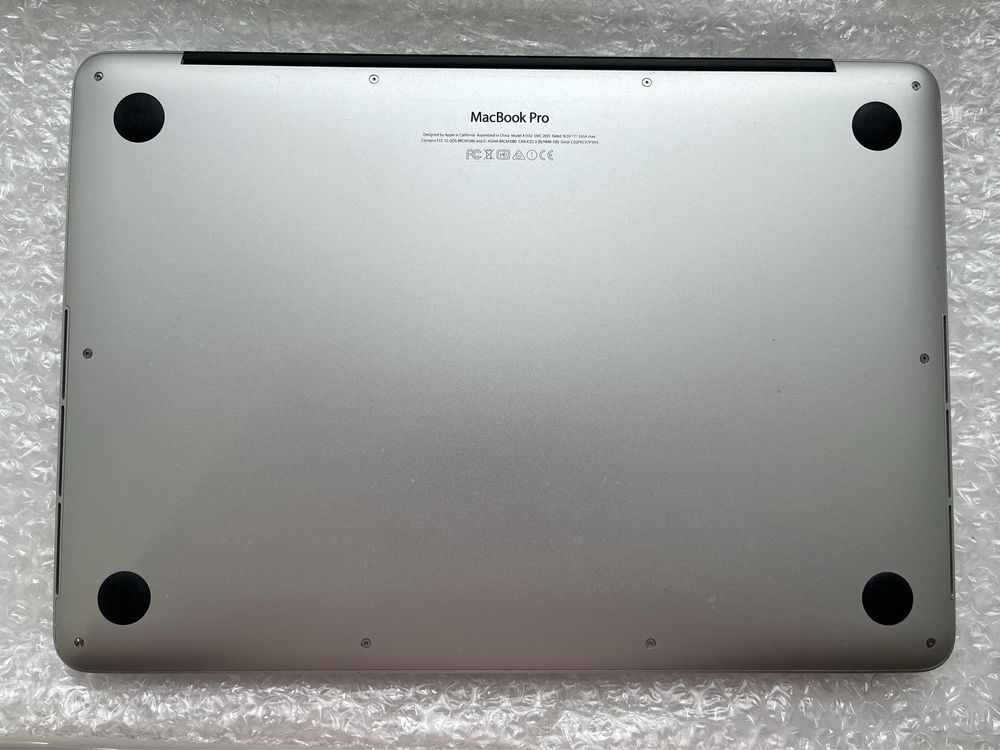 Ноутбук macbook pro a1502 8Гб