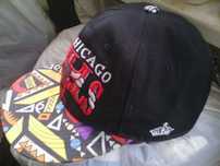cap chicago bulls кепка