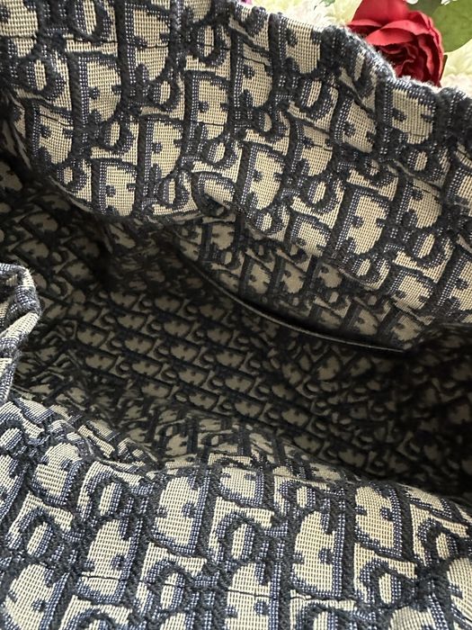 Torebka letnia plazowa na lato koszyk wiklinowy Dior