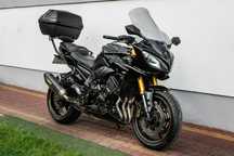 Yamaha FZ 8 S FAZER 2011 ABS AKRAPOVIĆ Raty Transport Największy Wybór Moto