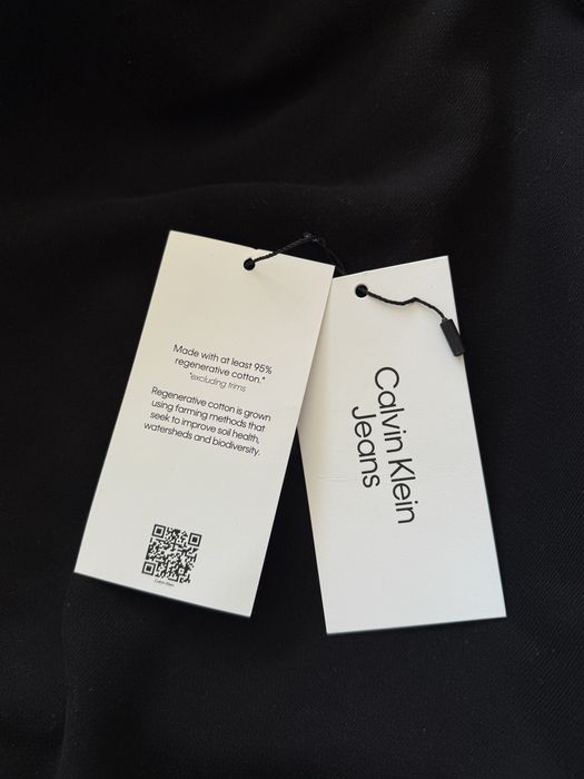 Худі calvin klein кельвин xxl чорний