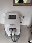 Sprzedam kriolipolizę Cooltech, 6 głowic