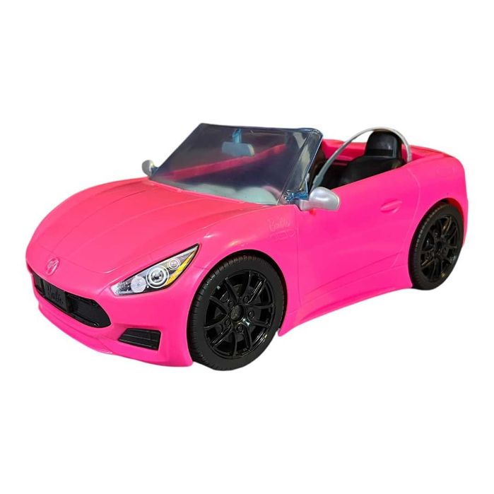 BARBIE cavalo + carro descapotável