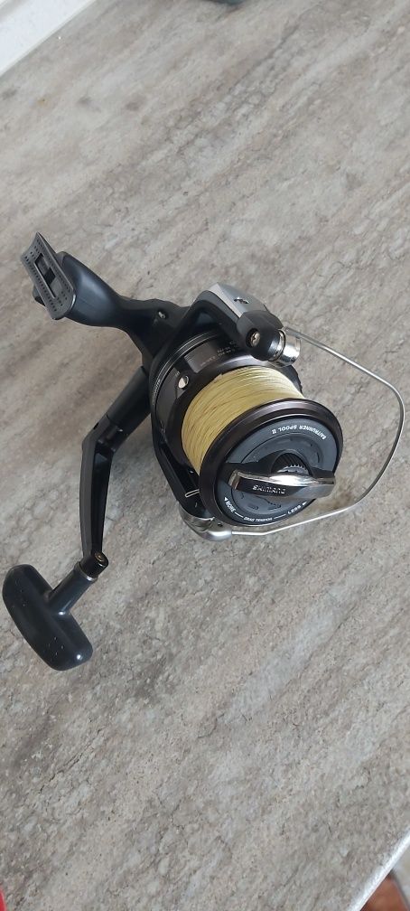 Катушка карпова Aerlex xta spod 7000