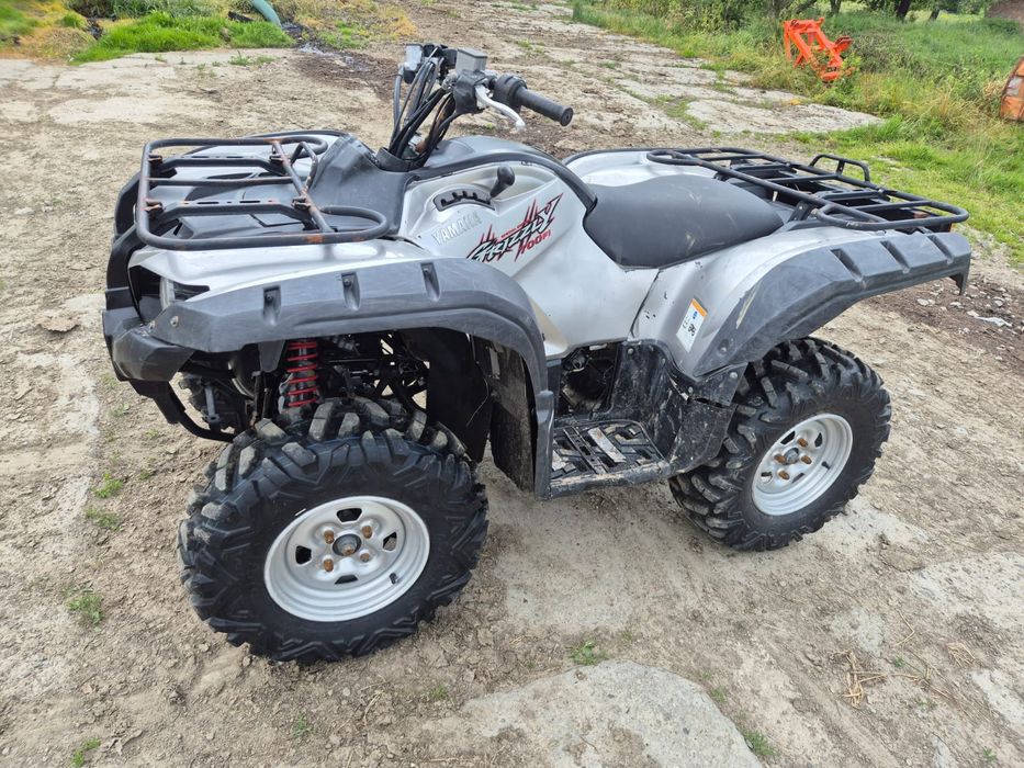 Gryzzli 700 4x4.