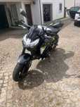 Kawasaki z900 de 2020
