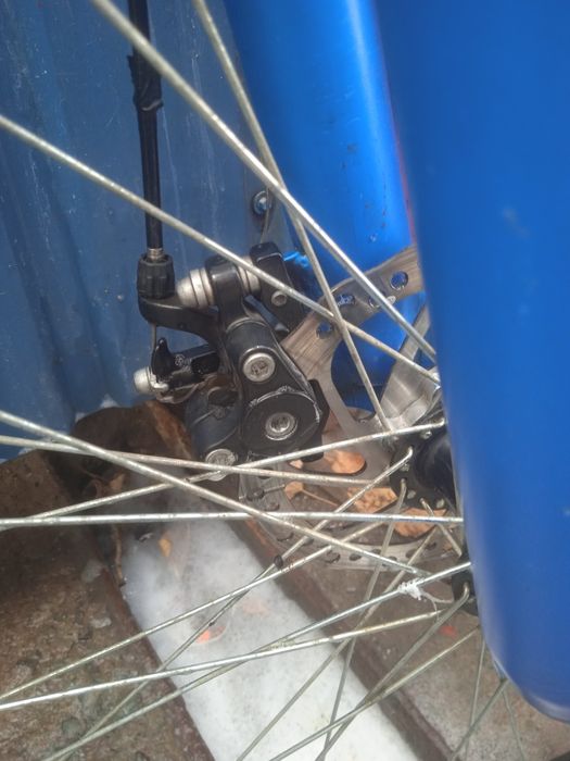 Велосипед аванті б.у