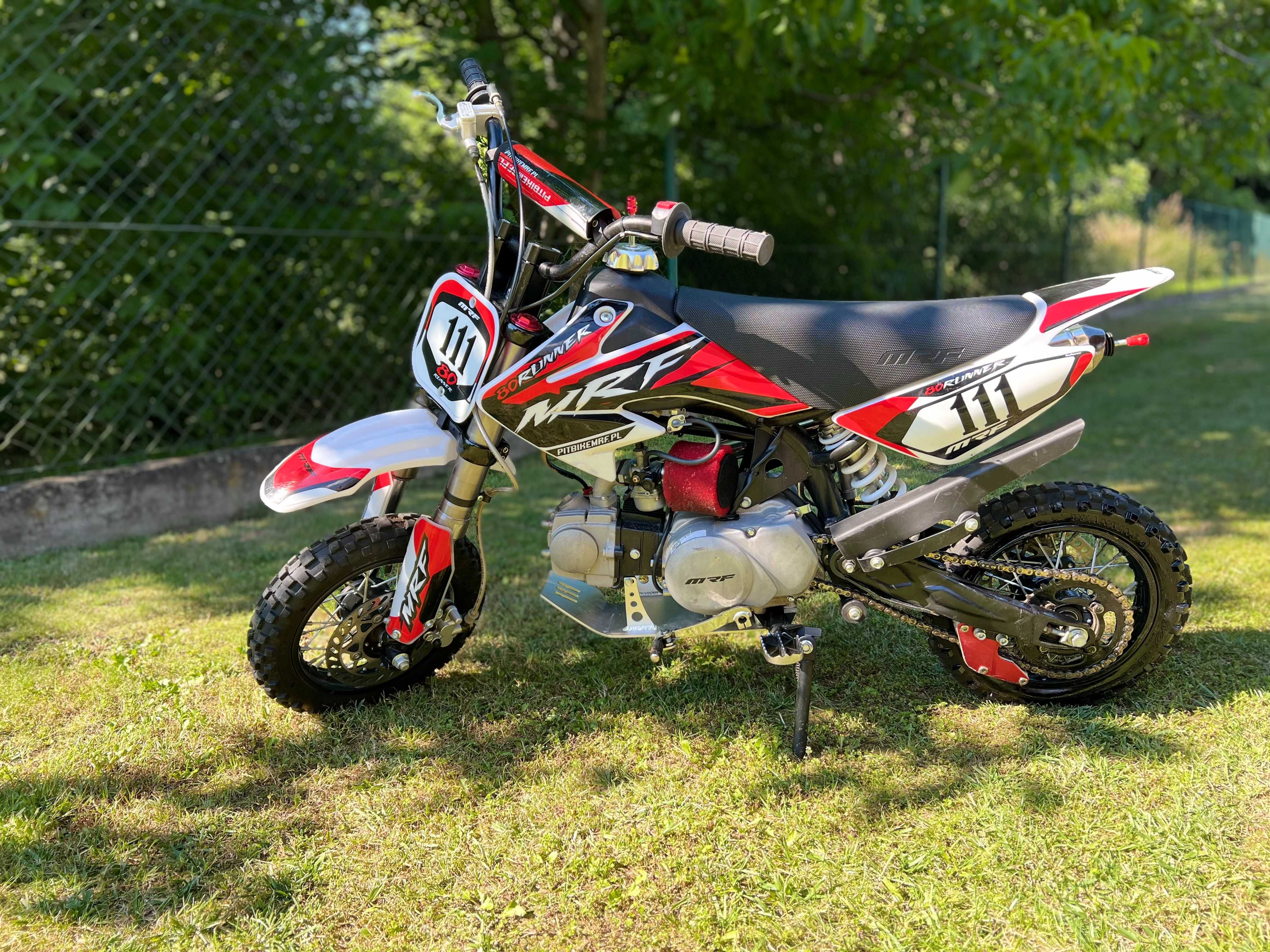 Mini Cross MRF 80 Runner