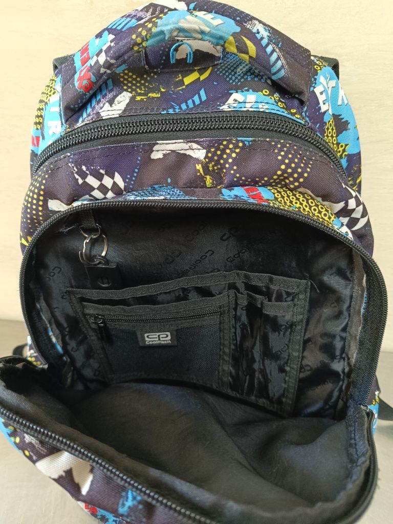Mochila escolar cool pack