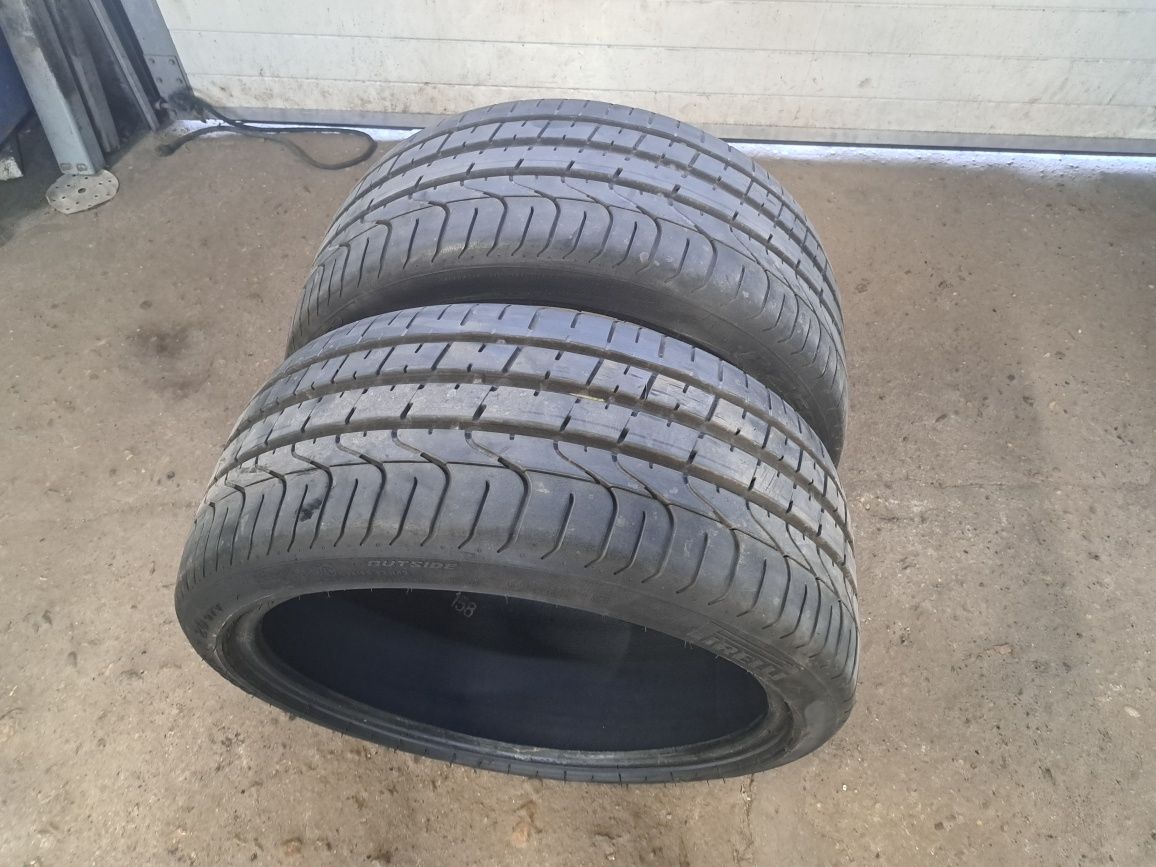 Pirelli 255/35 R20 z 2021 roku