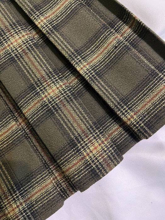 Spódnica plisowana.