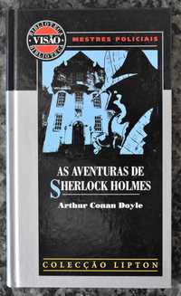 Arthur Conan Doyle - As Aventuras de Sherlock Holmes