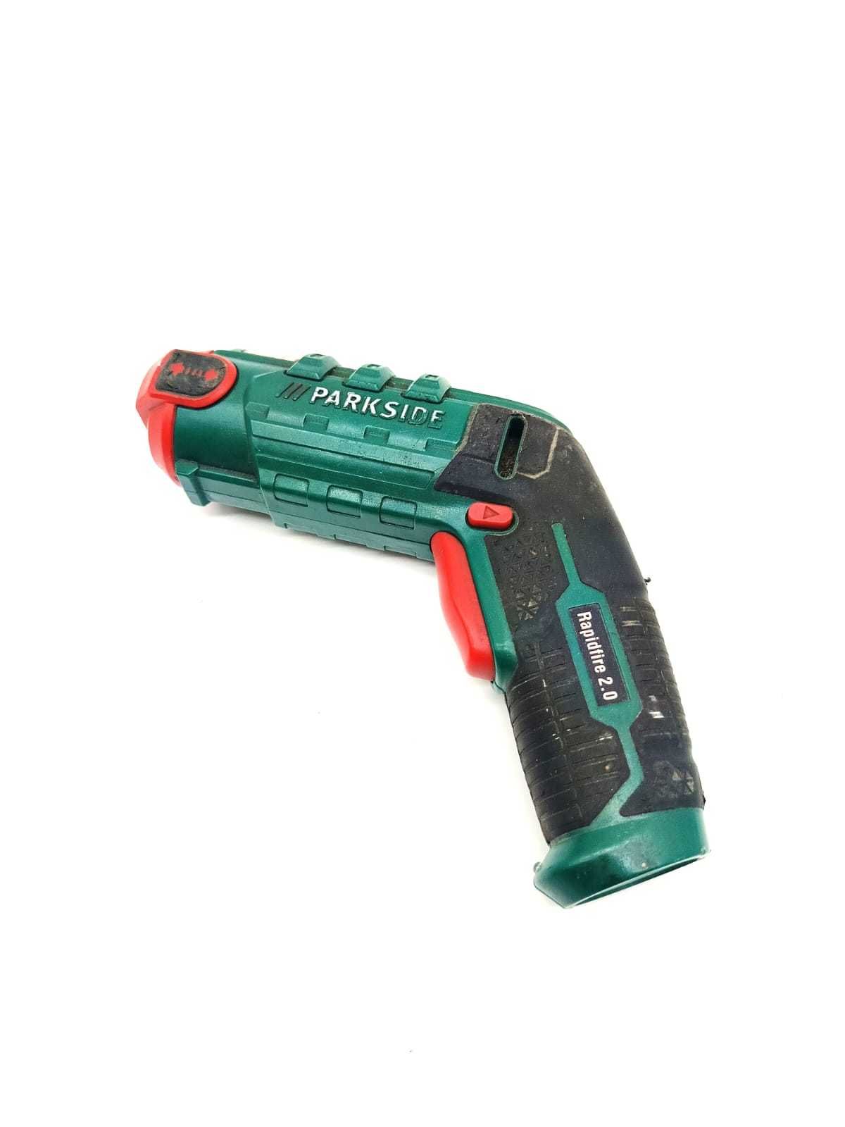 Wkrętarka Parkside Rapid Akumulatorowy wkrętak USB 4V Z bitami