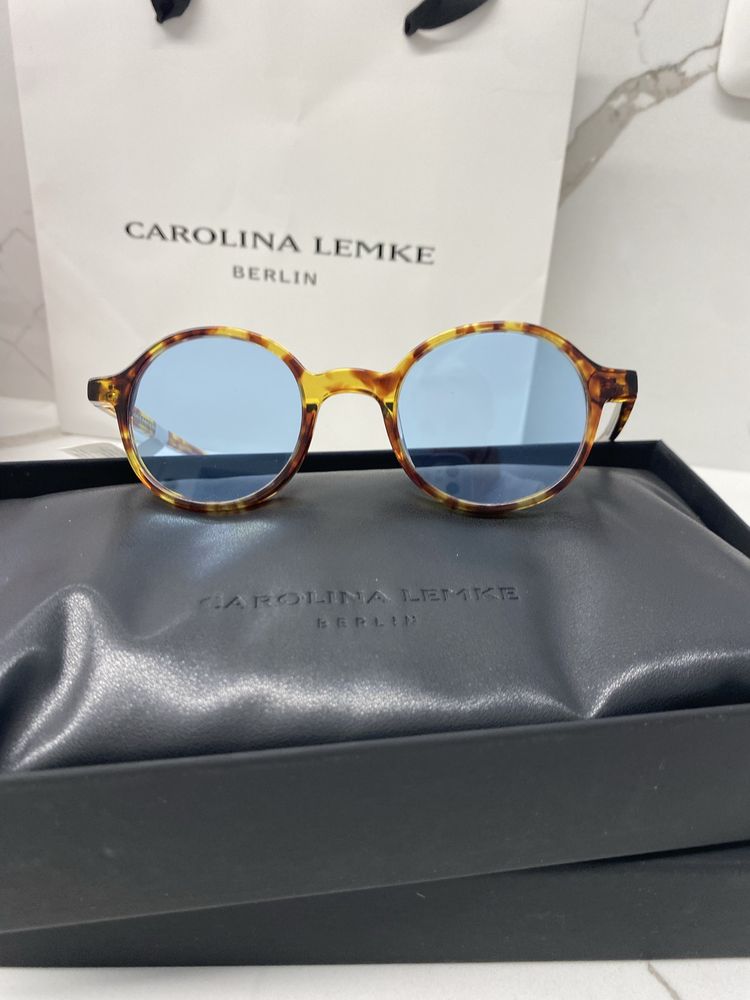 -70% знижка!! Будь-які  окуляри Carolina Lemke  за 2100 грн