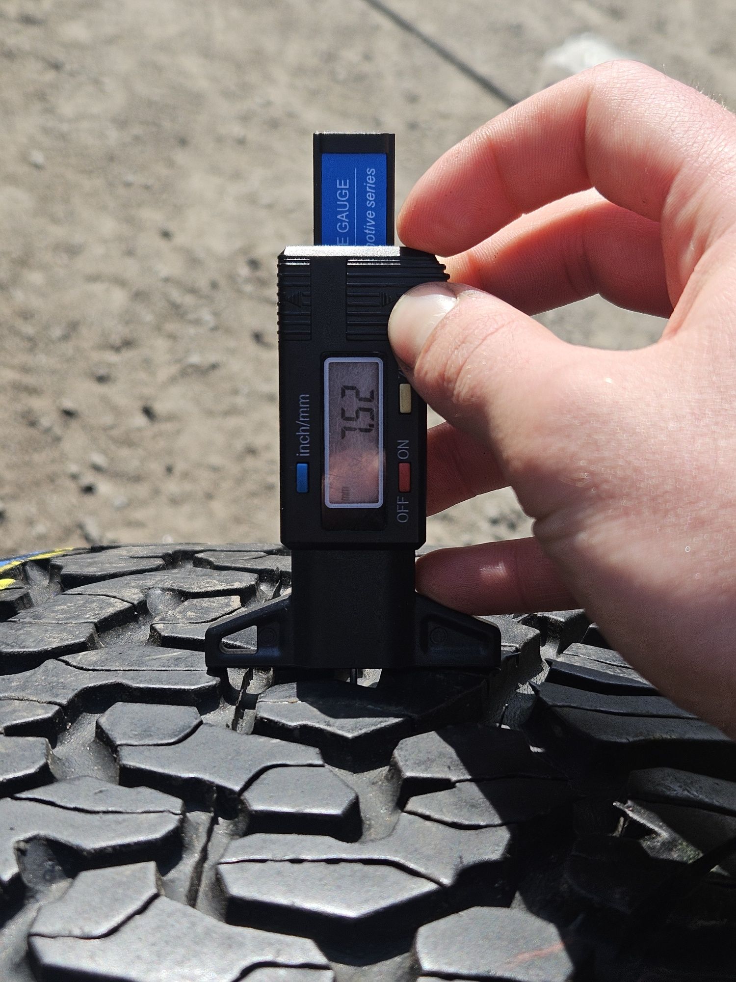 Шины БУ 255 70 R 18 Bfgoodrich all terrain T/A KO2 комплект всесезон