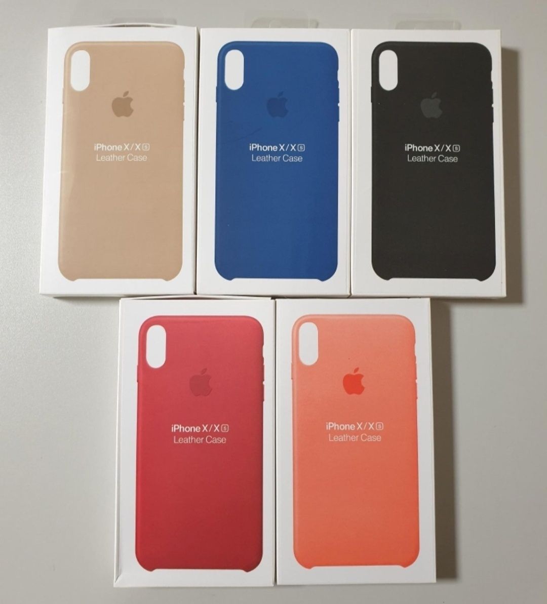 Capas de Pele Apple - iPhone 7 até 12 Pro Max