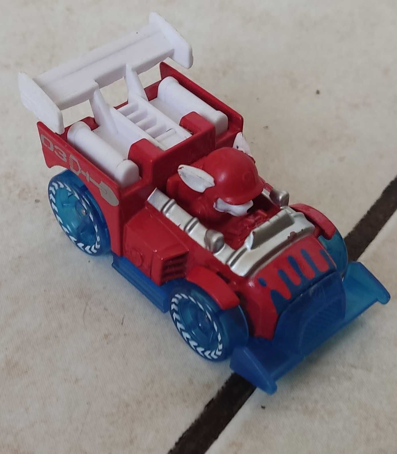 Tor psi patrol Marshall
