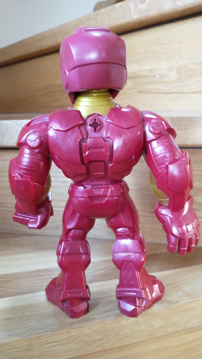 Marvel Super Hero Adventures Mega Mighties Iron Man