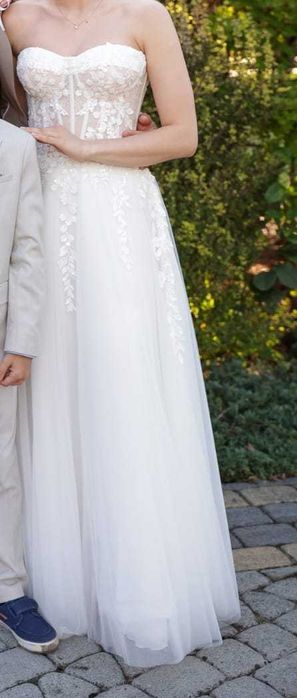 Suknia ślubna White Lady Rzeszów