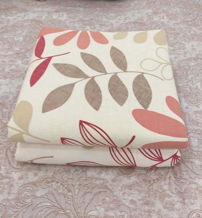 Шторы на окна 2шт.175×220см.