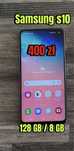 Samsung s10, 128/8 GB, stan BDB, bateria OK. !
