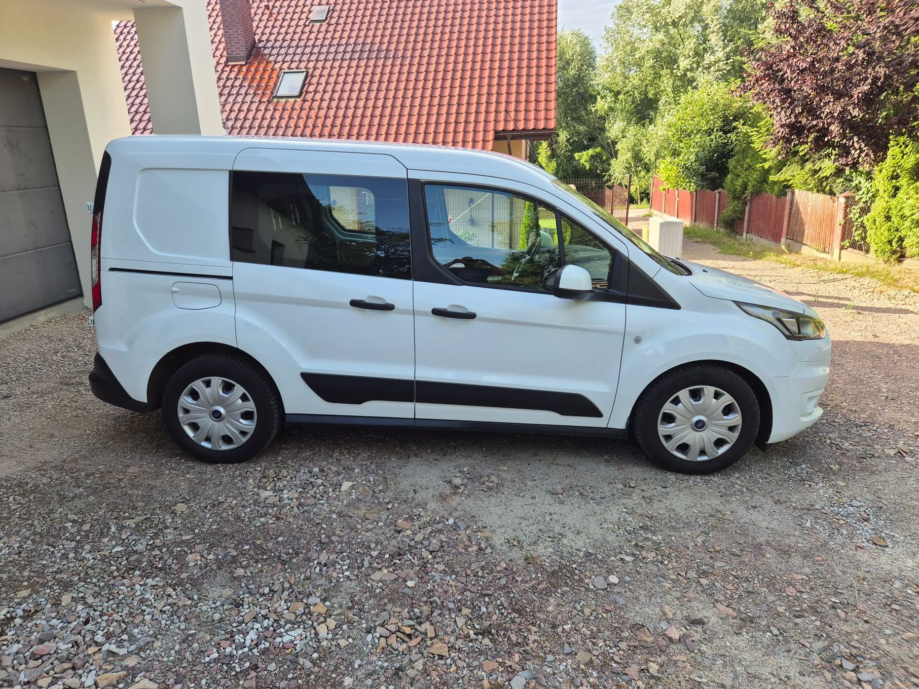 Ford Transit Connect Zadbany, 1 rejestracja 2020r,nawigacja gpsja