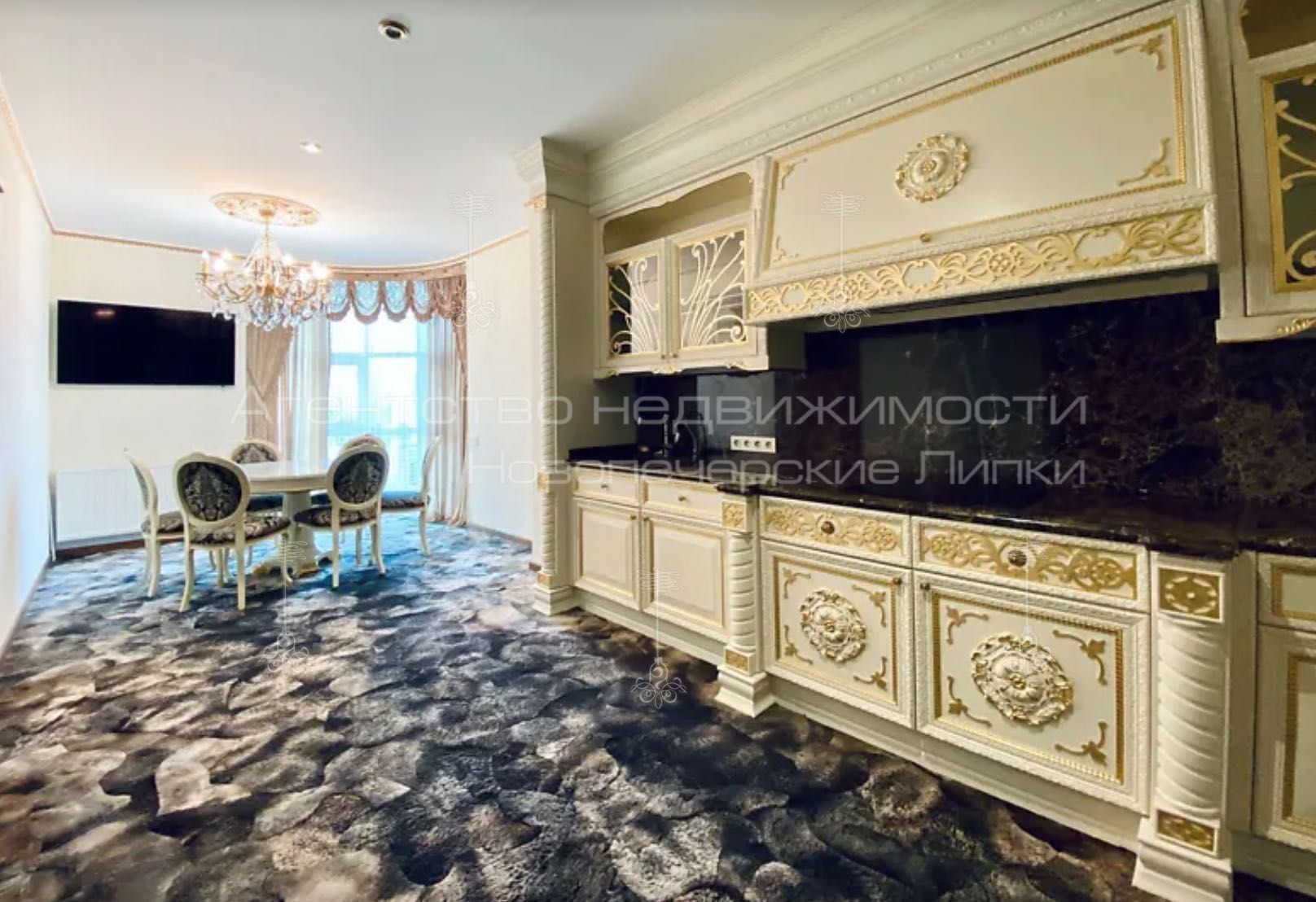 Продажа изысканой квартиры 350м2 ЗВеринецкая 59 , Бусловская