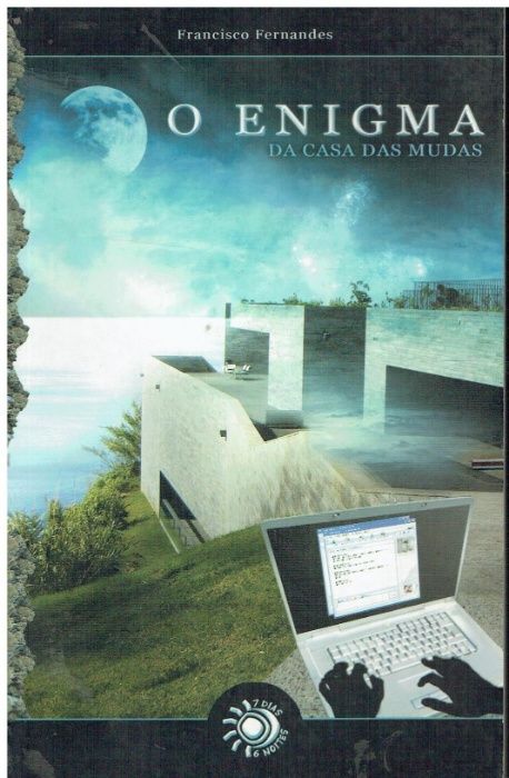 5174 O Enigma da Casa das Mudas de Francisco Fernandes