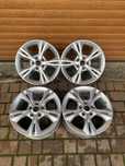 Komplet felg aluminiowych Ford 5x108 16' wysyłka!