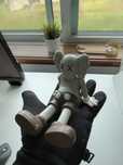 Boneco de decoração