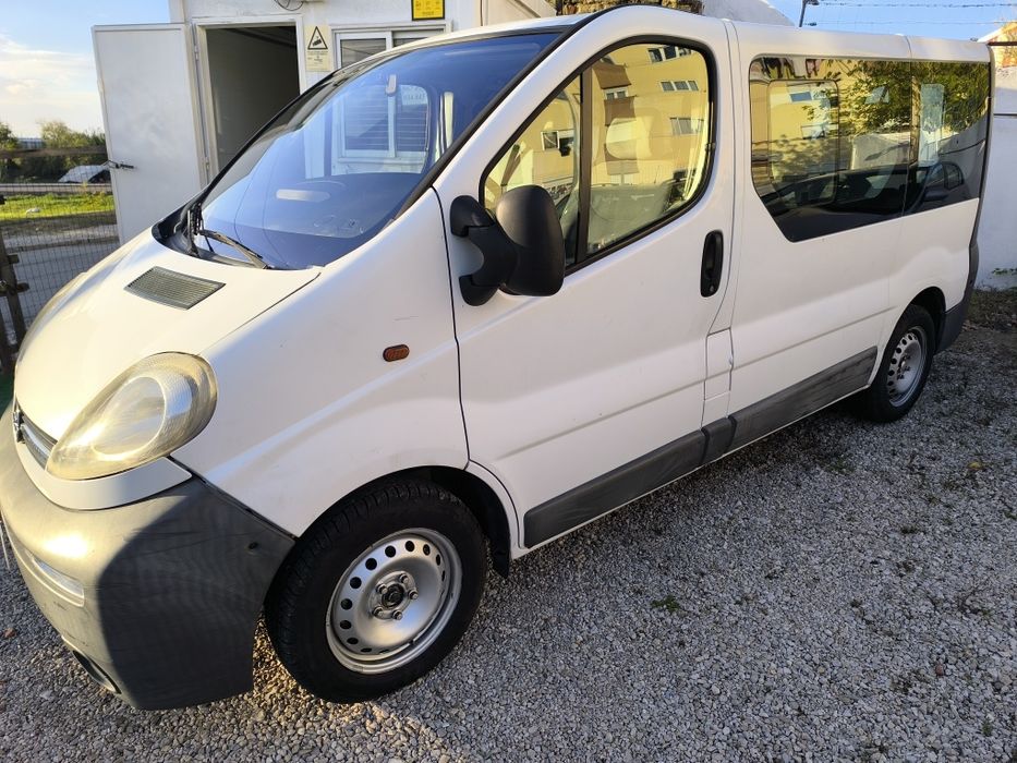 Opel Vivaro 1.9 cdti