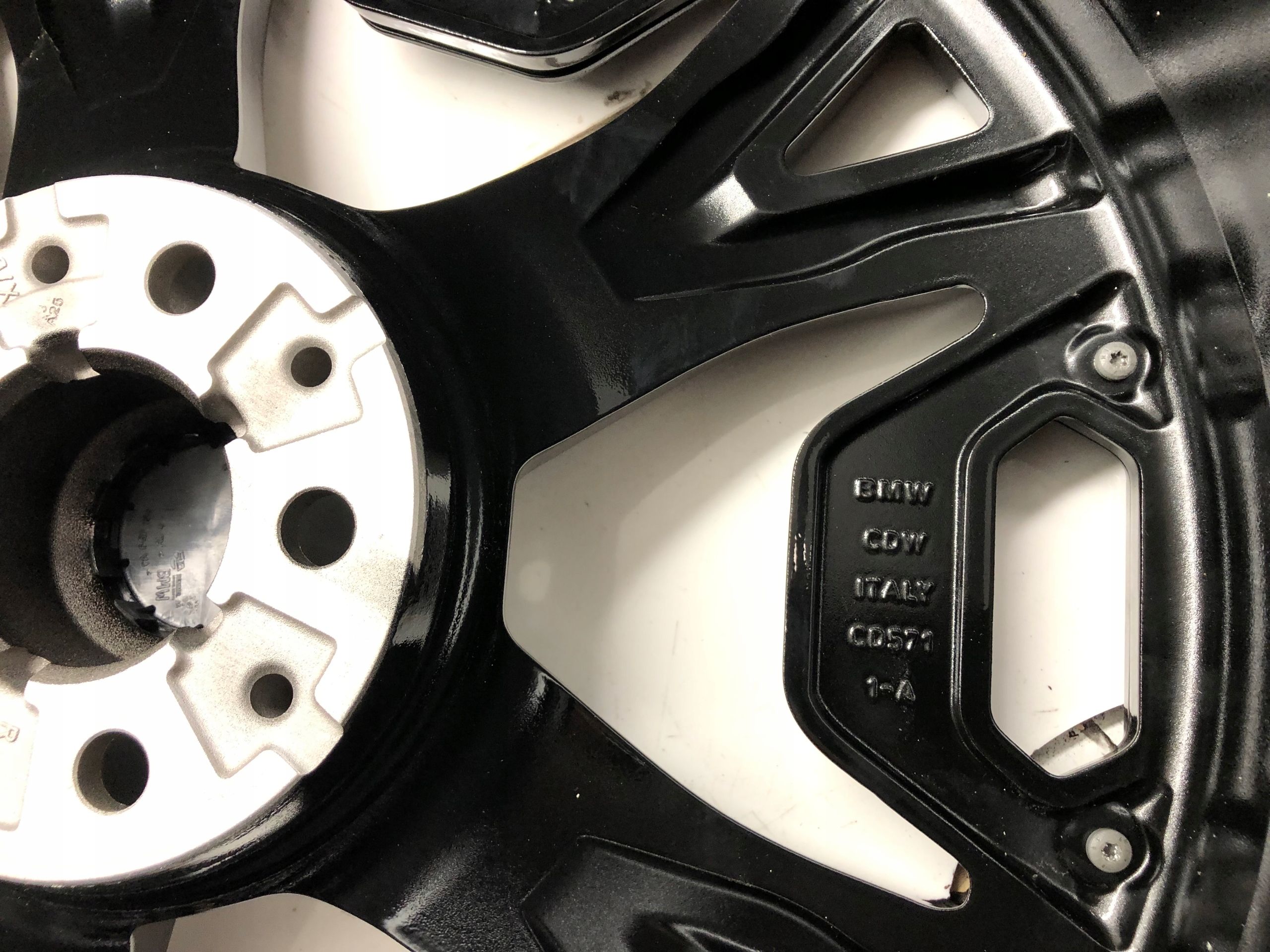 Felgi 22 BMW X5 X6 X7 m Performance ix I20 Styling 1020 Oem Ideal…