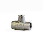 Zawór kulowy 2-drogowy VSS2  1/2'' Kv=20 CONTROLLI