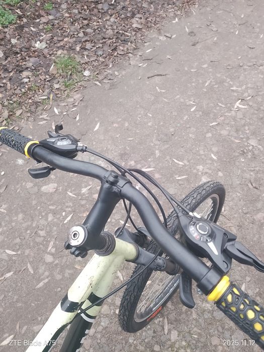 Велосипед підлітковий