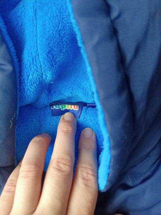 Kombinezon chłopięcy Lupilu