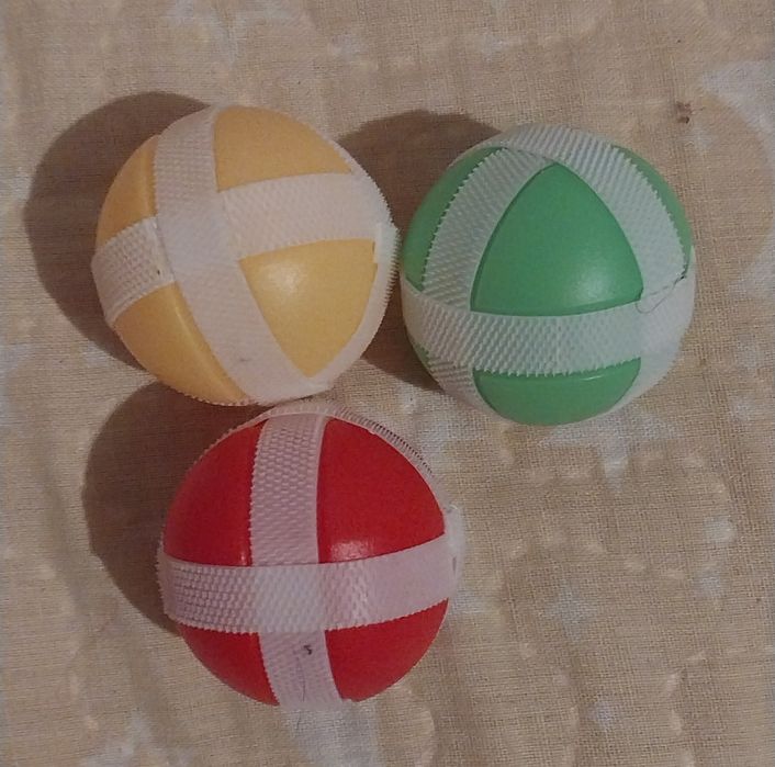 Транспорт, Дартс на липучках с мячами