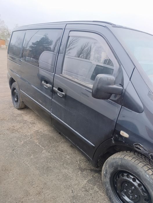 Продам Мерседес Віто грузпас 5 иісць