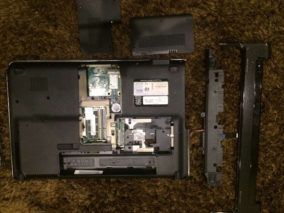 HP Pavilion dv6-1199eg peças