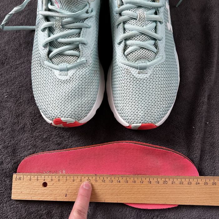 Чоловічі кросівки Under Armour charged escape. Р. 38. Ідеал!!!