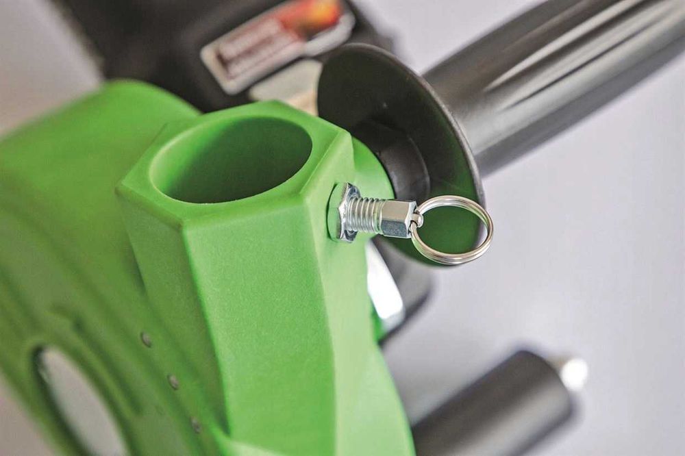 Bruzdownica EIBENSTOCK EMF 125.2 125mm, 1400W