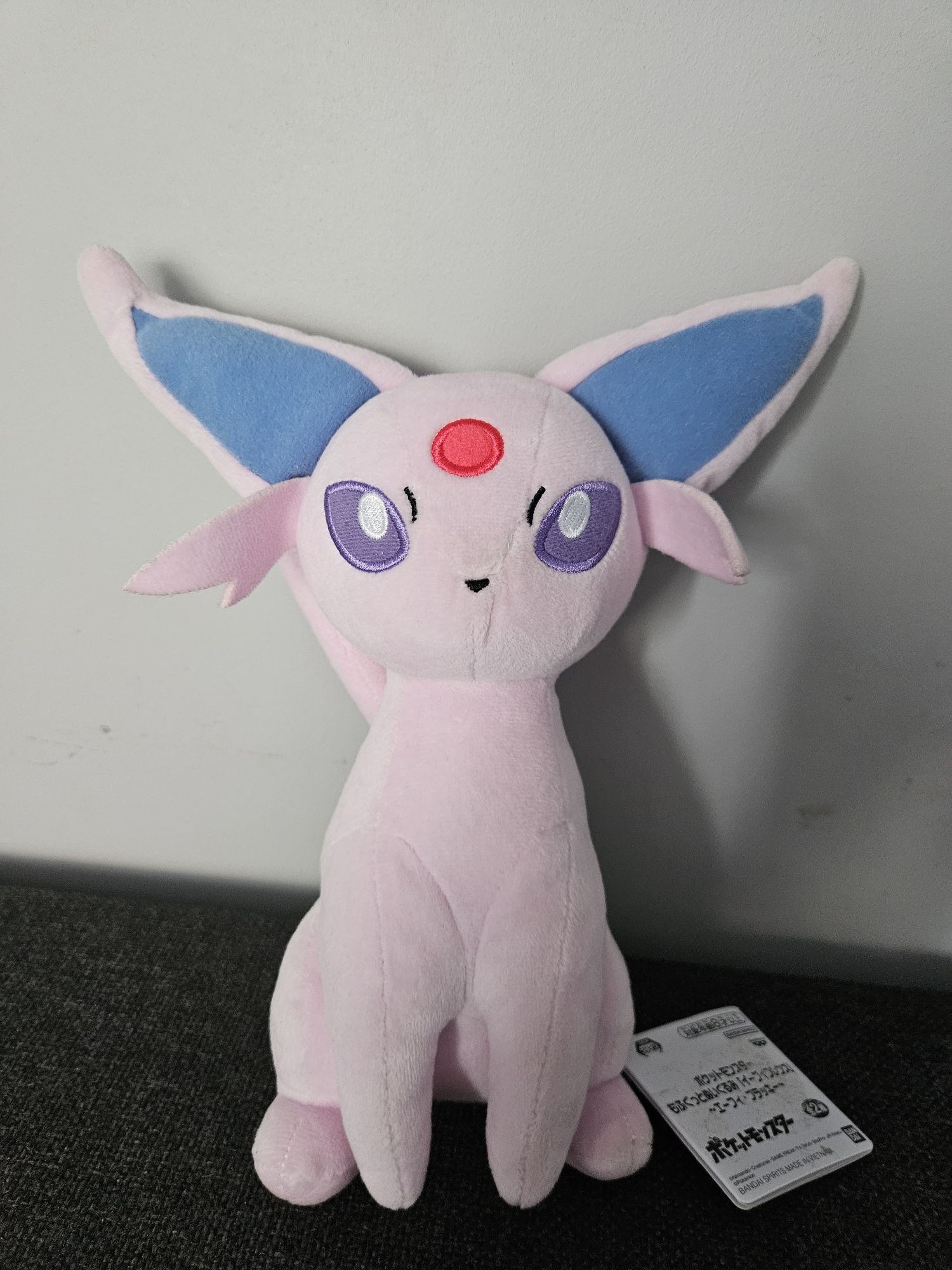 Pokemon Mofuguto Espeon Eevee Friends