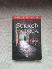 Książka Strach Mędrca Część II - Patrick Rothfuss