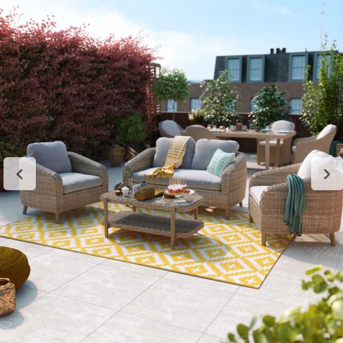 Conjunto de jardim NOVO