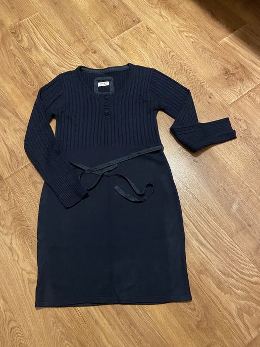 Продам вʼязану сукню від Sevenhill р.М