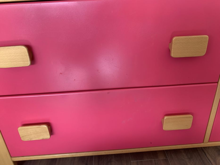 Quarto Criança (Madeira Maciça)